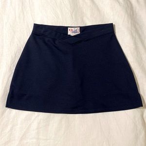 NWOT Athletic Mini skirt, skort